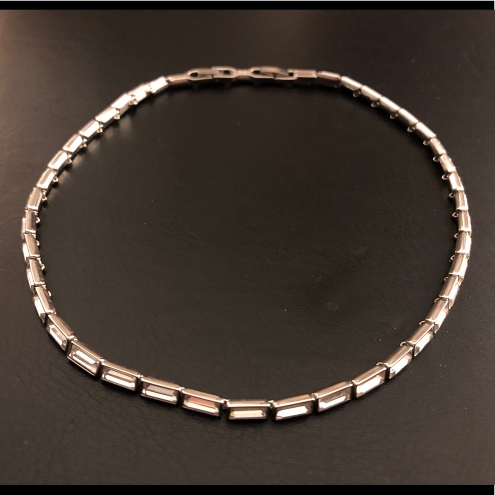 Swarovski crystal necklace